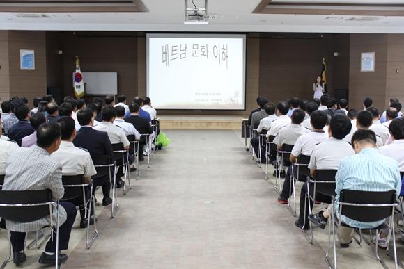 천안동남서 전국 최초 다문화교육 실시