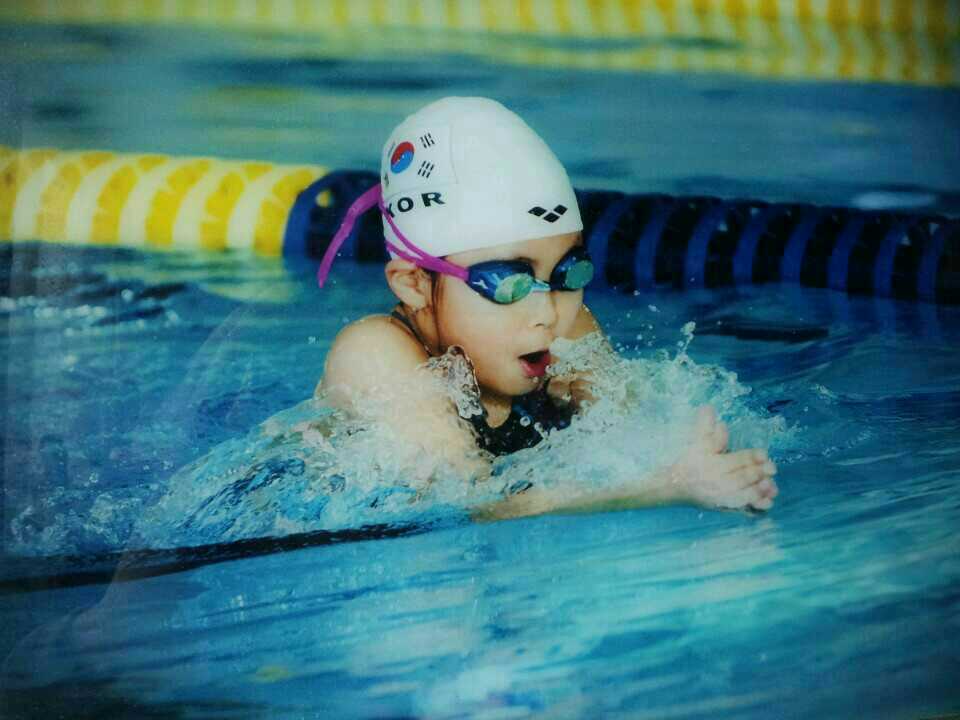 ‘수영 샛별’ 황현수 선수, 전국소년체전 출전권 획득