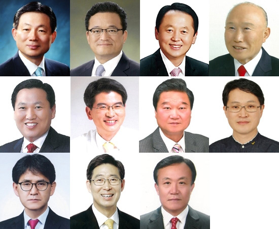 천안 총선 후보들 선관위 등록자료 살펴보니…