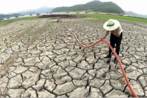정부·여당, 충남 서북부지역 가뭄 대책 마련...예산편성 합의