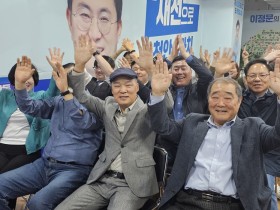 공중파 3사 출구조사 결과…천안아산 5곳 모두 ‘민주당 우세’