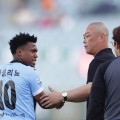 천안시티FC, 만족스럽지 못한 경기력…김포에 홈에서 역전패